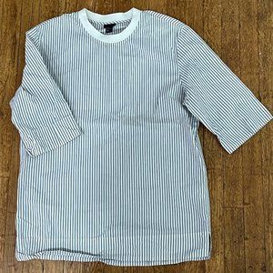 H&M Poplin T-Shirt